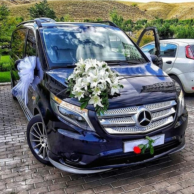 wedding trasport
